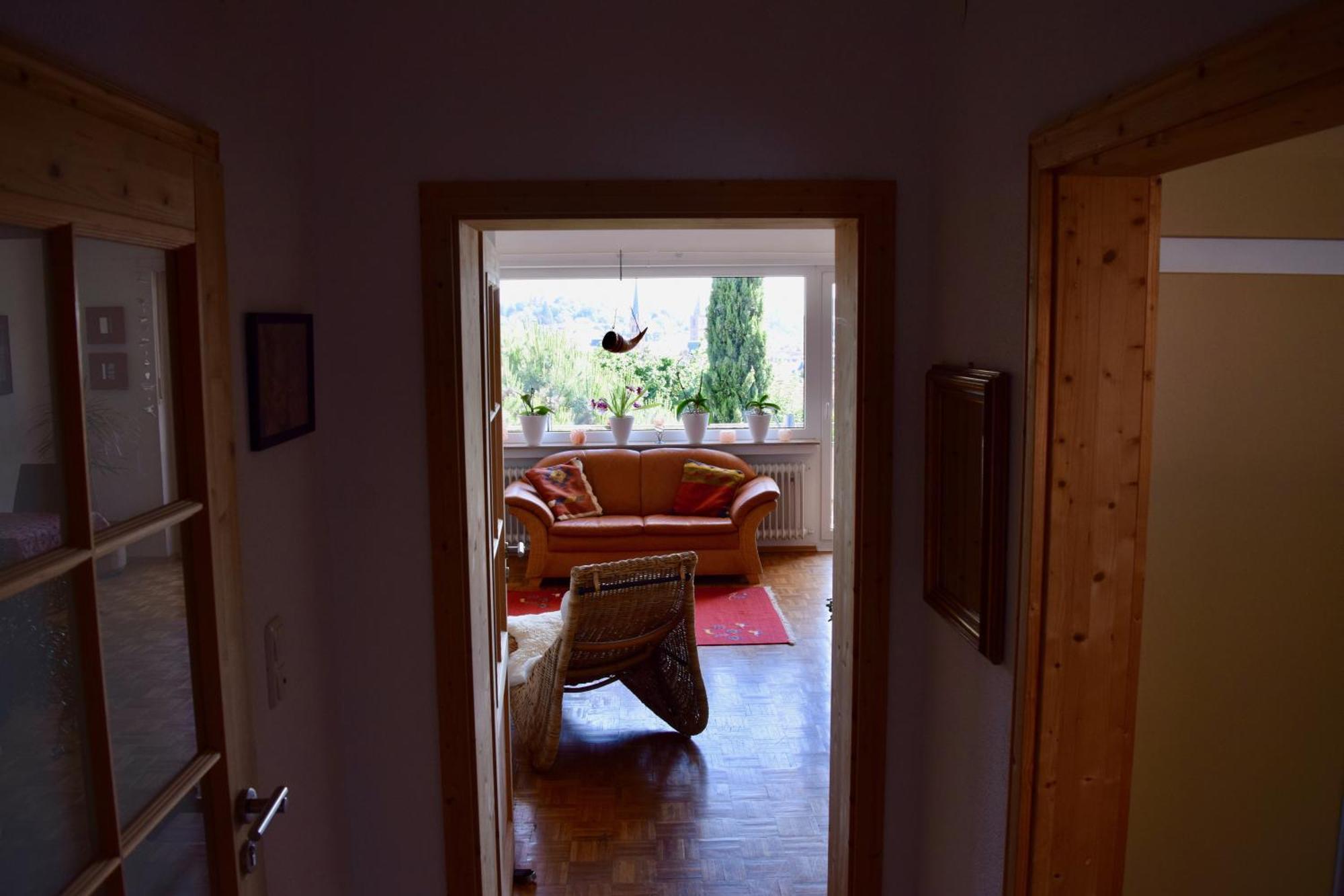 Ferienwohnung Ruth Нойштадт-ан-дер-Вайнштрасе Екстер'єр фото