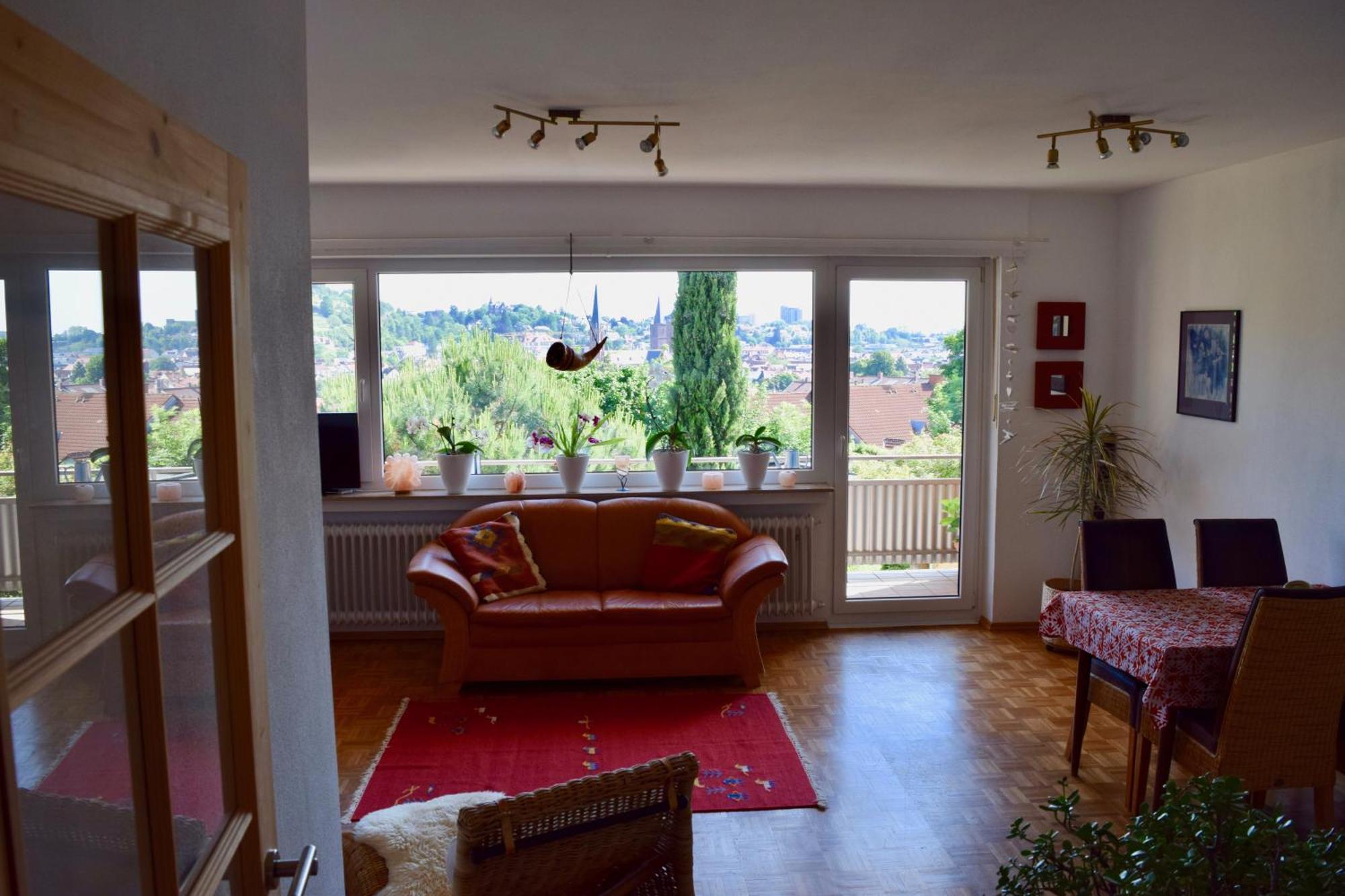 Ferienwohnung Ruth Нойштадт-ан-дер-Вайнштрасе Екстер'єр фото